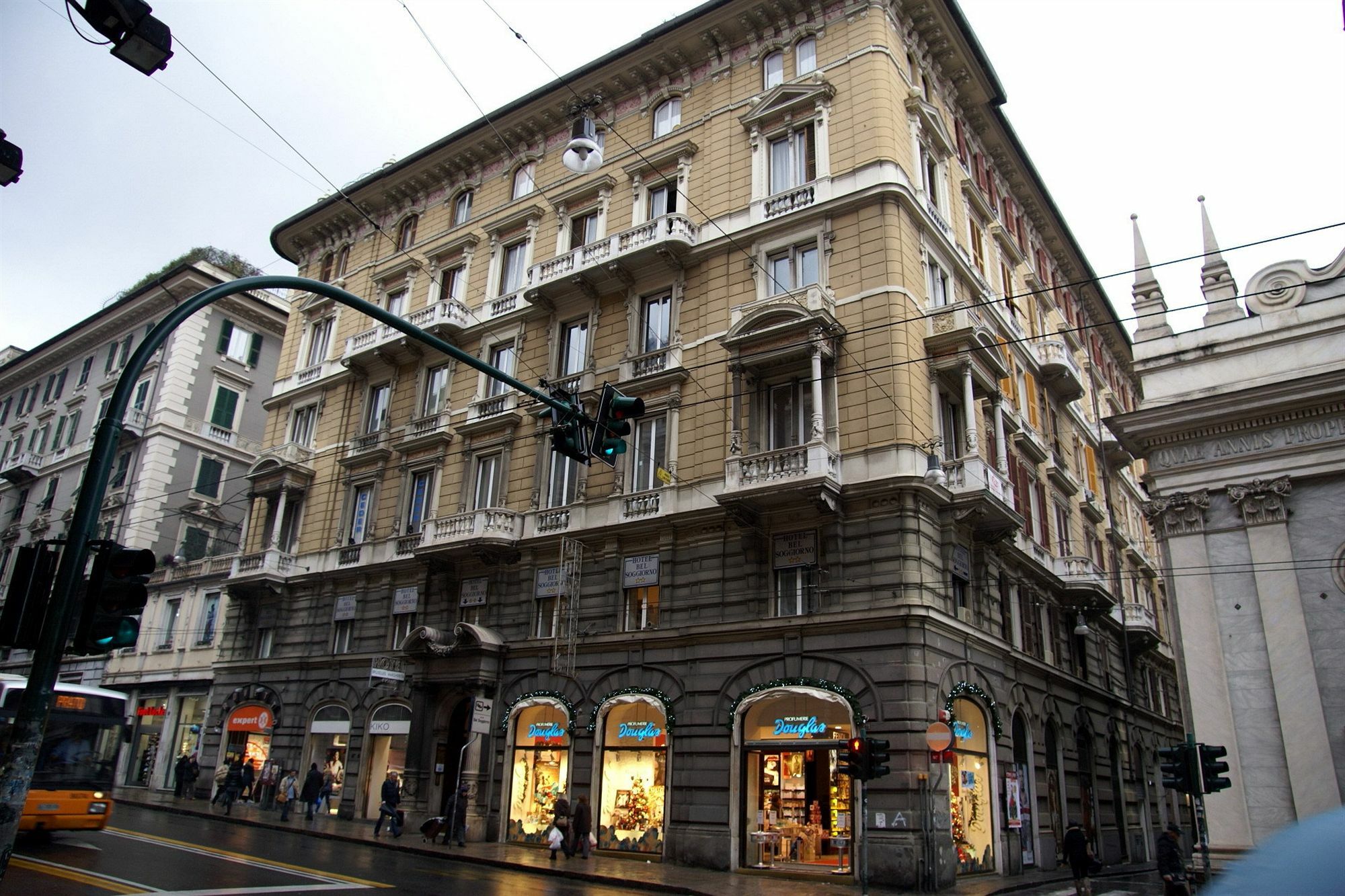 Bel Soggiorno Hotel 3*